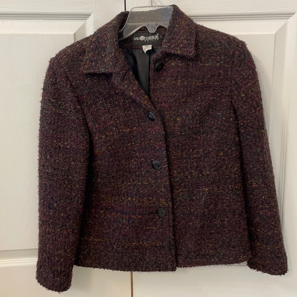Boucel Jacket